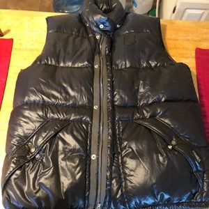 Polo vest